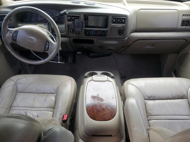 2000 Ford Excursion Limited