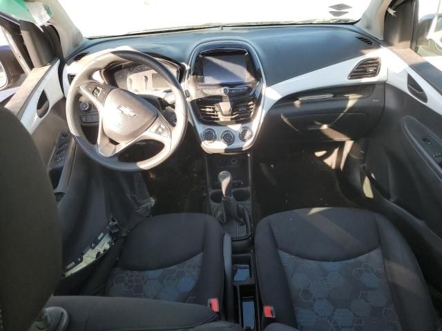 2016 Chevrolet Spark 1LT