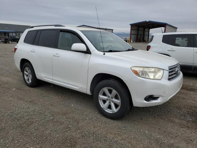 2008 Toyota Highlander