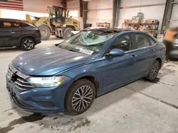 Volkswagen Vehiculos salvage en venta: 2021 Volkswagen Jetta S