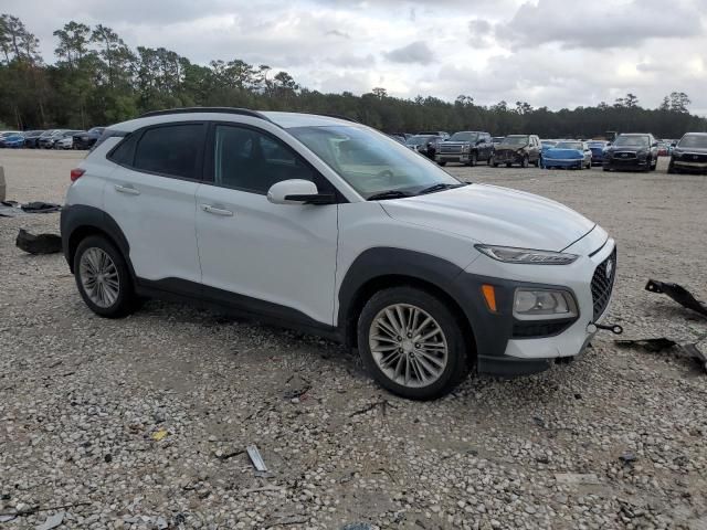 2018 Hyundai Kona SEL