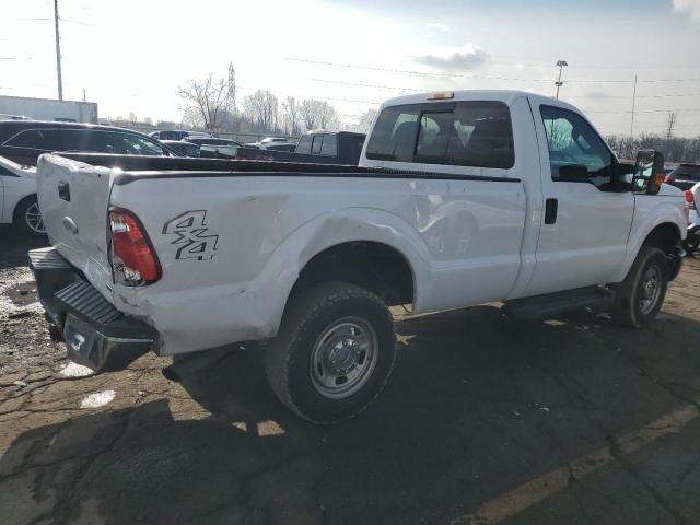 2012 Ford F250 Super Duty