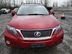 2010 Lexus RX 450H