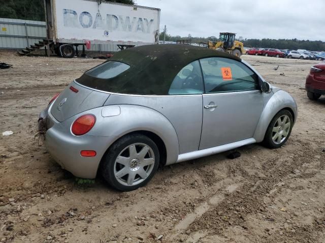 2003 Volkswagen New Beetle GLS