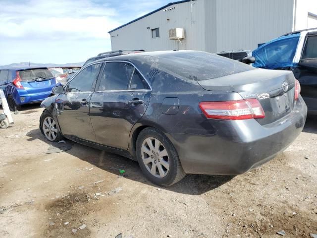 2011 Toyota Camry Base