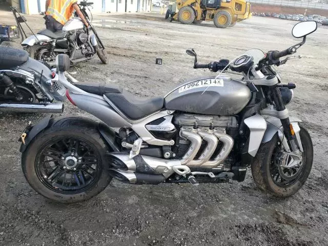 2023 Triumph Rocket 3 R