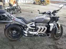 Triumph salvage cars for sale: 2023 Triumph Rocket 3 R