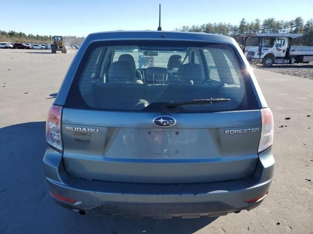 2009 Subaru Forester 2.5X