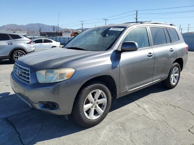 2008 Toyota Highlander