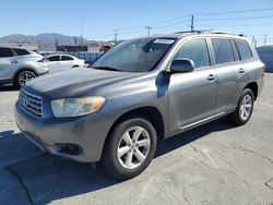 2008 Toyota Highlander en venta en Sun Valley, CA