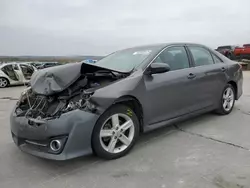 2014 Toyota Camry L en venta en Grand Prairie, TX