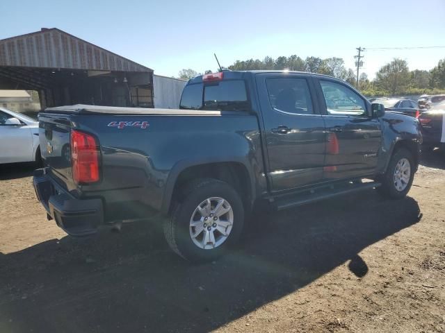 2017 Chevrolet Colorado LT