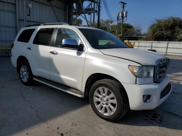 2015 Toyota Sequoia Platinum