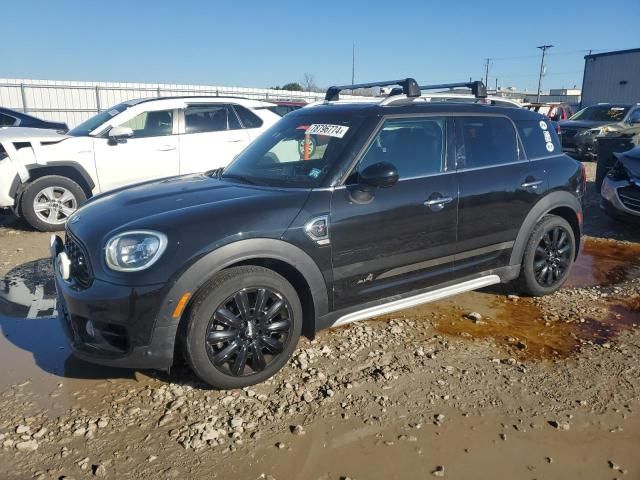 2018 Mini Cooper S Countryman ALL4