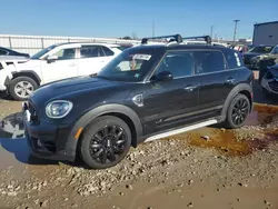 2018 Mini Cooper S Countryman ALL4 en venta en Appleton, WI