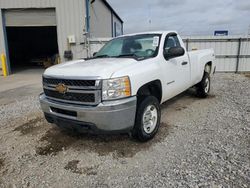 Chevrolet Vehiculos salvage en venta: 2012 Chevrolet Silverado K2500 Heavy Duty