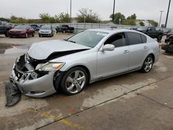 Lexus gs350 Vehiculos salvage en venta: 2010 Lexus GS 350