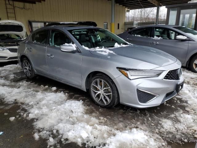 2020 Acura ILX Premium