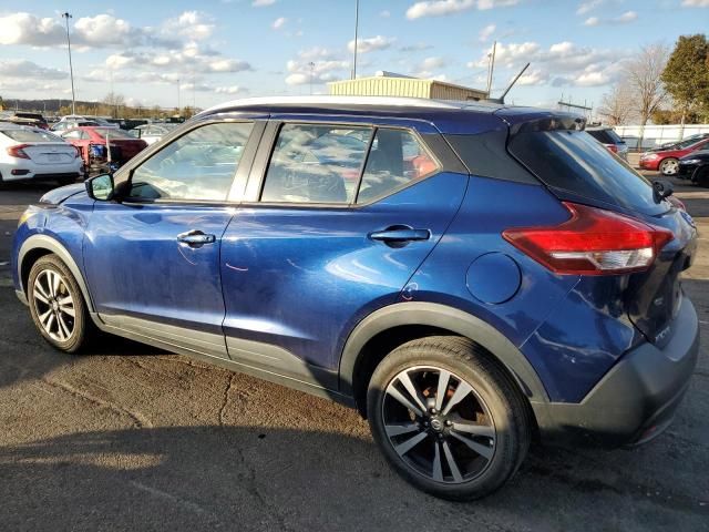 2019 Nissan Kicks S