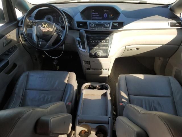 2011 Honda Odyssey EXL