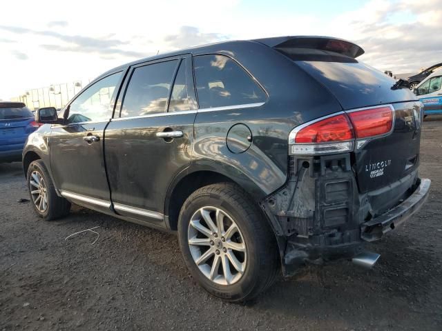 2011 Lincoln MKX