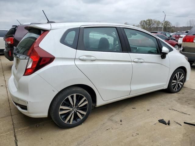 2019 Honda FIT EX