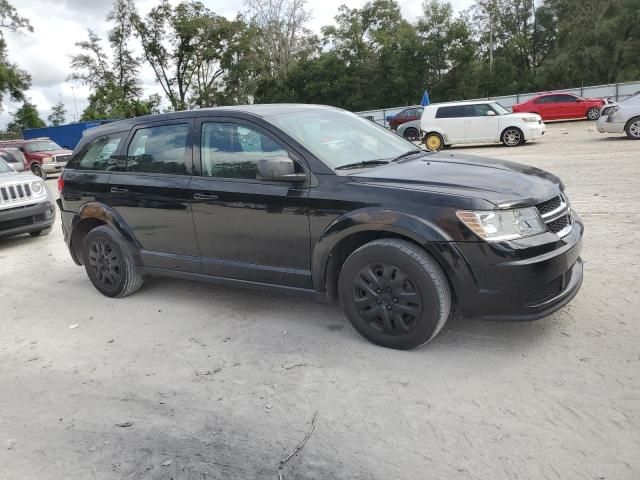 2015 Dodge Journey SE