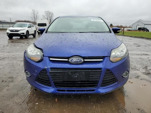 2013 Ford Focus Titanium