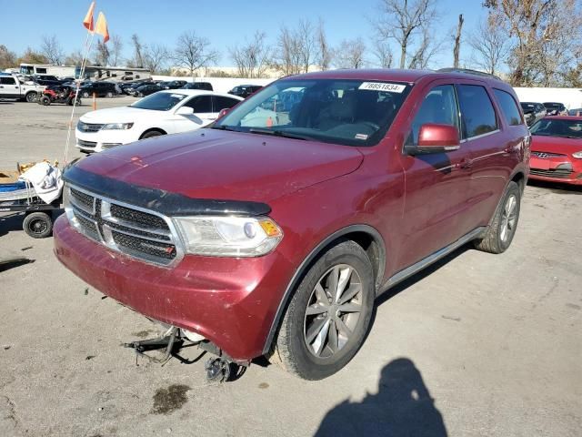 2014 Dodge Durango Limited