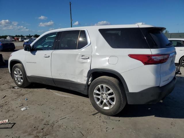 2019 Chevrolet Traverse LS