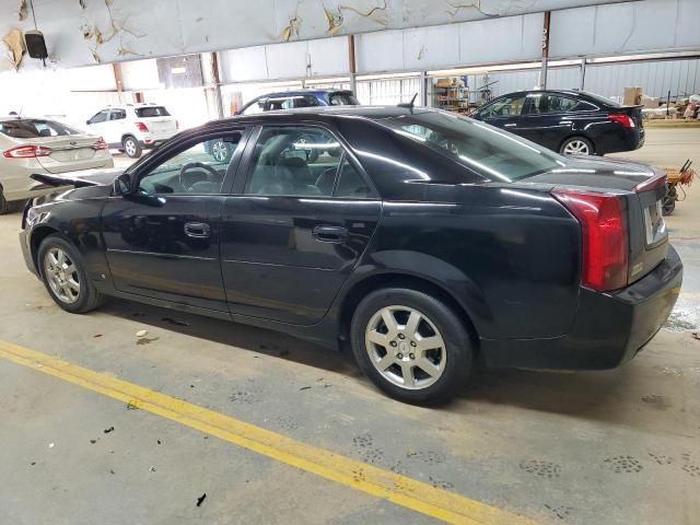 2007 Cadillac CTS