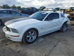 Ford Mustang GT salvage cars for sale: 2005 Ford Mustang GT