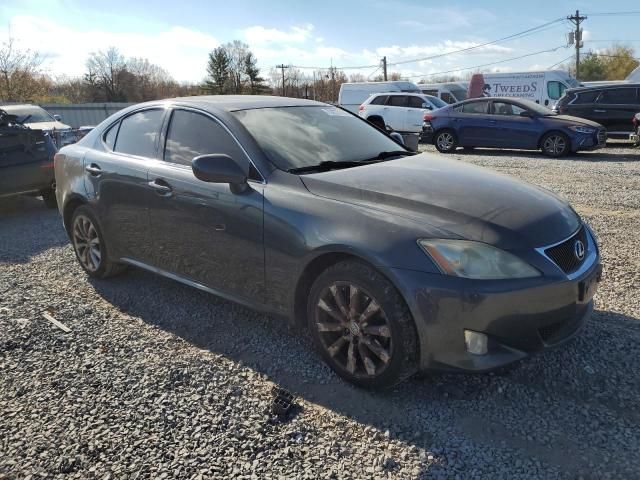 2008 Lexus IS 250