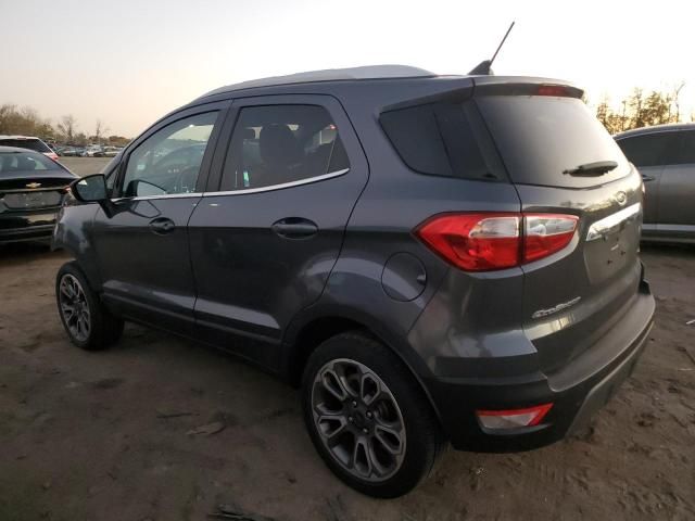 2021 Ford Ecosport Titanium