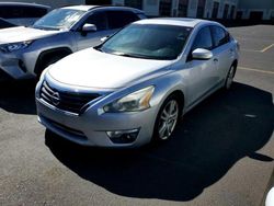 Nissan Altima 3.5s Vehiculos salvage en venta: 2013 Nissan Altima 3.5S