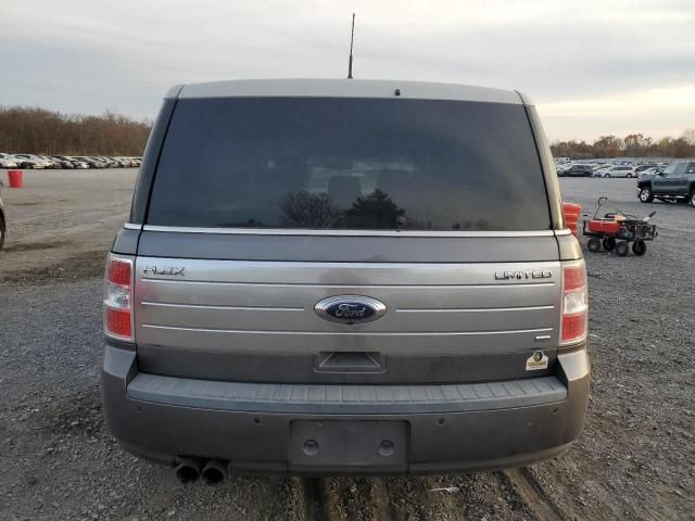 2010 Ford Flex Limited