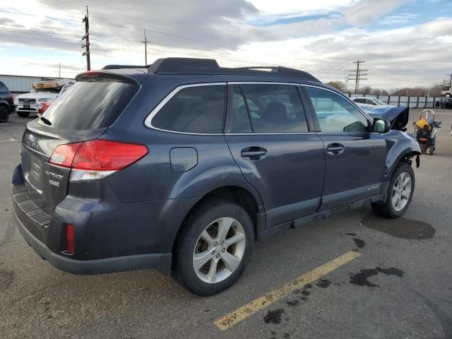 2013 Subaru Outback 2.5I Premium