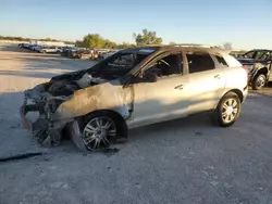 Cadillac srx Vehiculos salvage en venta: 2013 Cadillac SRX Luxury Collection