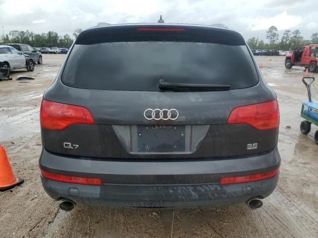 2007 Audi Q7 3.6 Quattro Premium