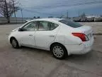 2012 Nissan Versa S