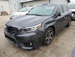 2021 Subaru Legacy Limited XT en venta en Pekin, IL