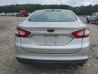 2014 Ford Fusion S