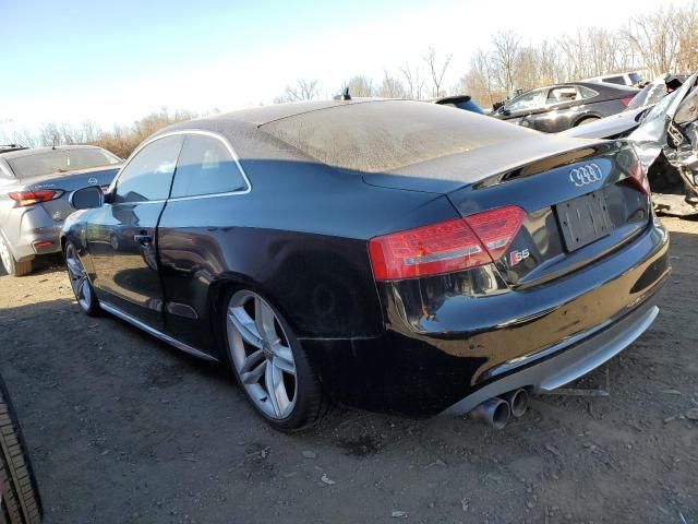 2010 Audi S5 Premium Plus