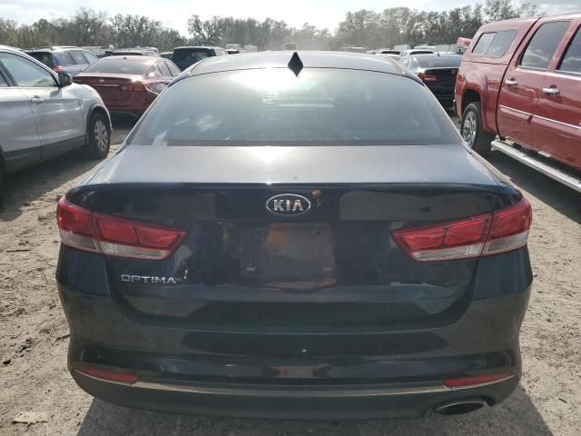 2016 KIA Optima LX