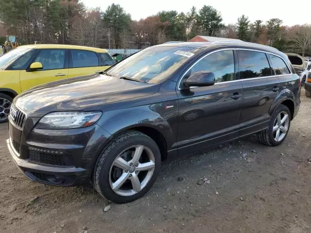 2013 Audi Q7 Prestige