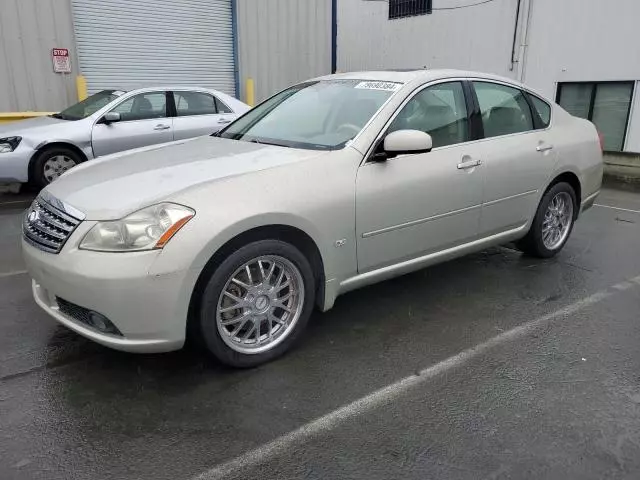 2007 Infiniti M35 Base