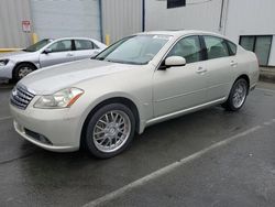 2007 Infiniti M35 Base en venta en Vallejo, CA