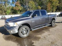 Salvage cars for sale at Shreveport, LA auction: 2016 Dodge RAM 1500 SLT