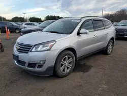 Chevrolet Traverse Vehiculos salvage en venta: 2017 Chevrolet Traverse LT