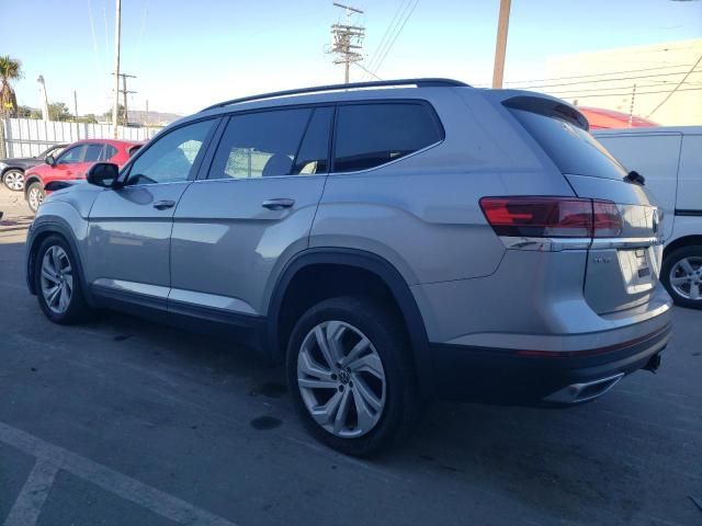 2021 Volkswagen Atlas SE